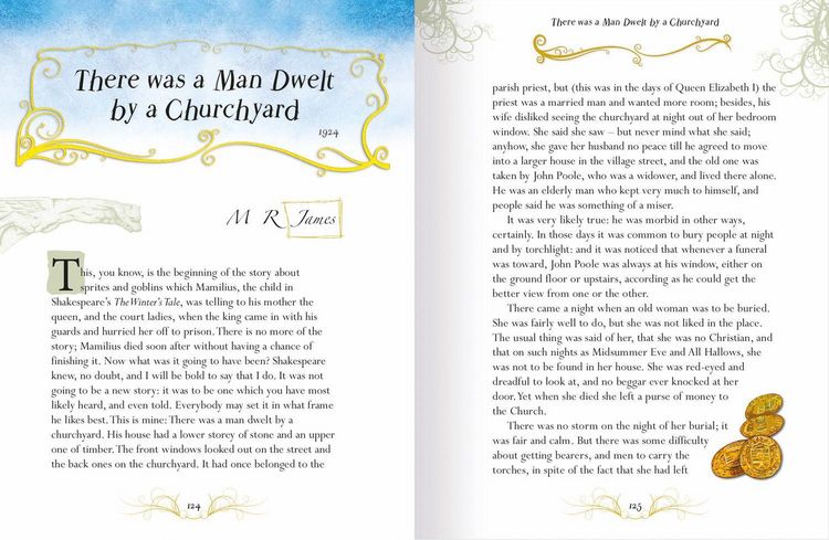 Produktbild: Classic Ghost Stories