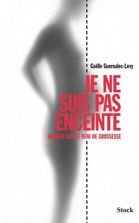 Produktbild: Je ne suis pas enceinte