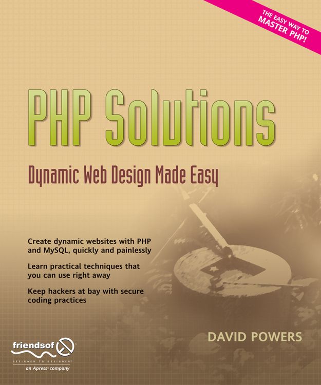 Produktbild: PHP Solutions