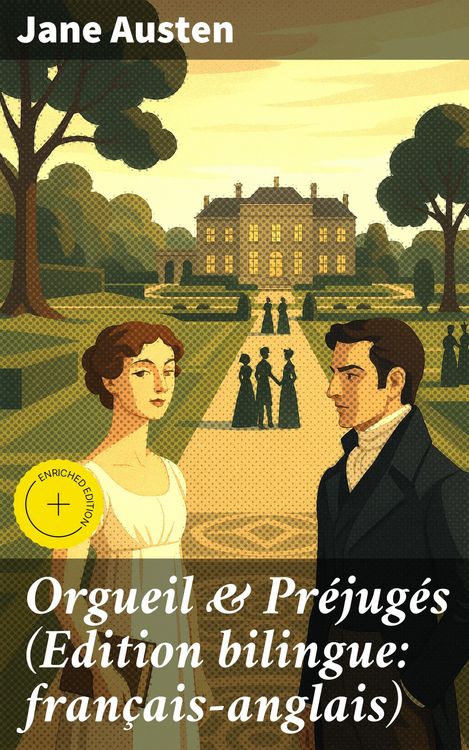 Produktbild: Orgueil & Pr&eacute;jug&eacute;s (Edition bilingue: fran&ccedil;ais-anglais)