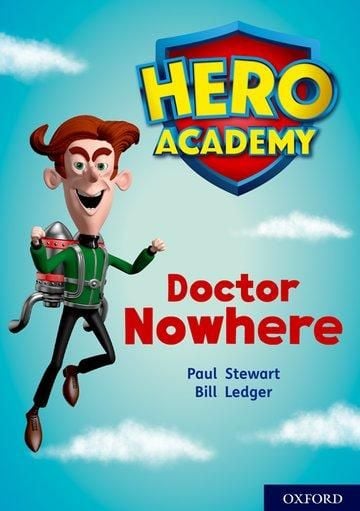 Produktbild: Hero Academy: Oxford Level 11, Lime Book Band: Doctor Nowhere
