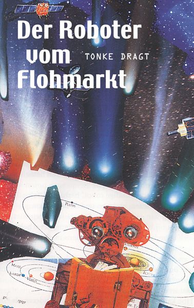 Produktbild: Der Roboter vom Flohmarkt / Route Z