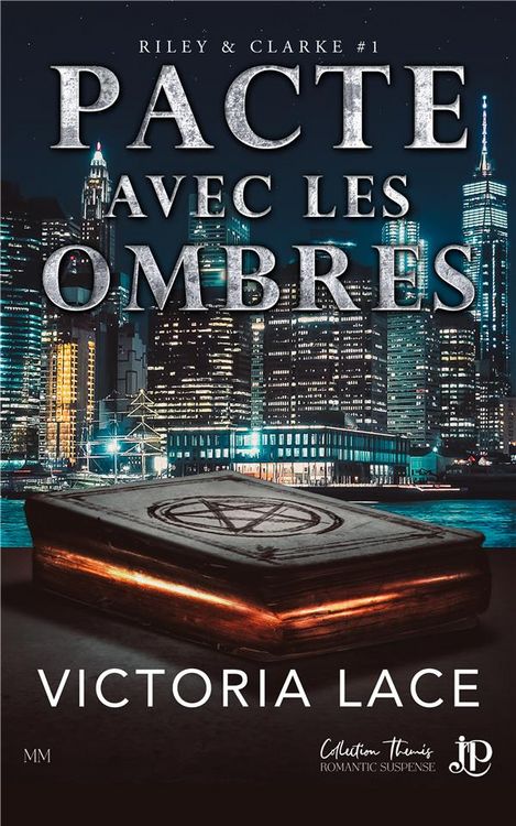 Produktbild: Pacte avec les ombres