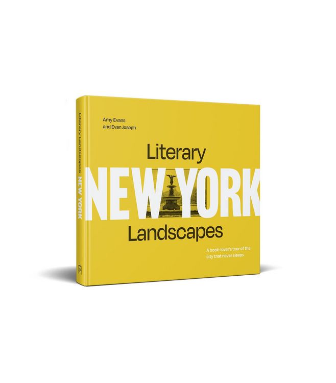 Produktbild: Literary Landscapes: New York
