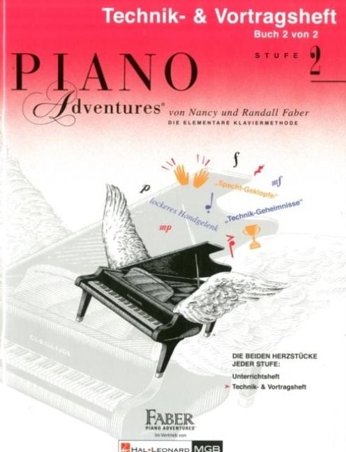 Produktbild: Piano Adventures