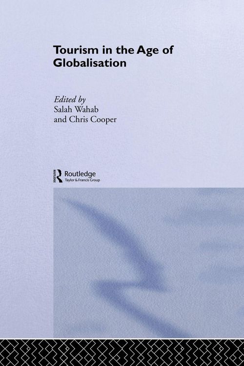 Produktbild: Tourism in the Age of Globalisation