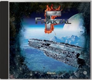 Produktbild: Fraktal 12 - Kieron/CD
