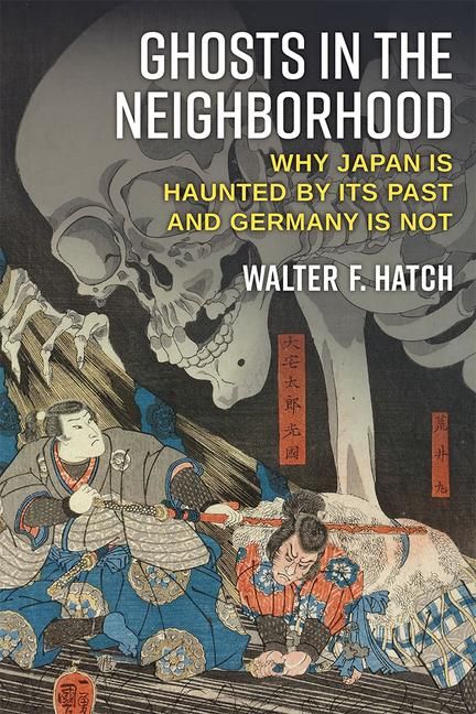 Produktbild: Ghosts in the Neighborhood