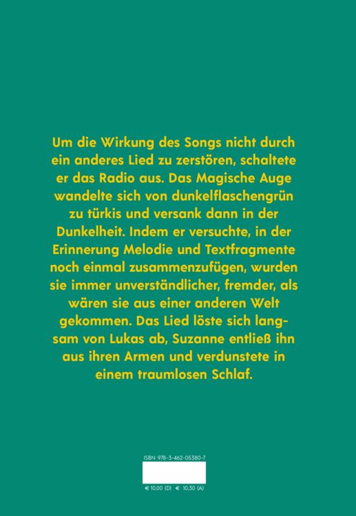 Produktbild: Klaus Modick &uuml;ber Leonard Cohen