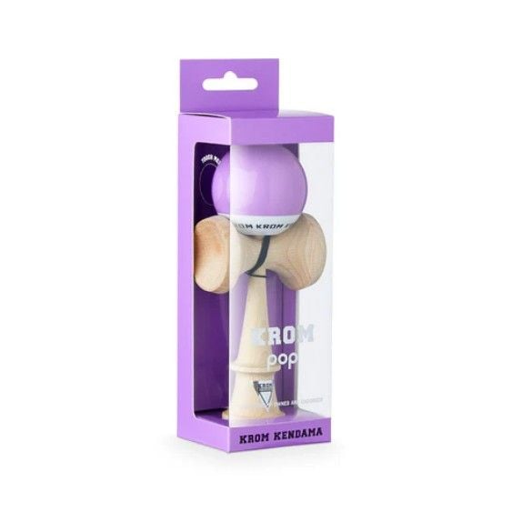 Produktbild: KROM Kendama POP LOL lavender