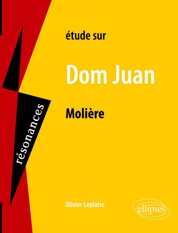 Produktbild: Moli&egrave;re, Dom Juan
