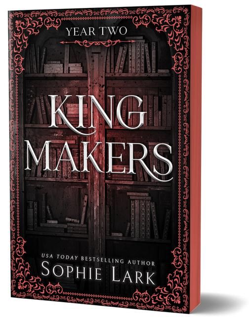 Produktbild: Kingmakers: Year Two (Deluxe Edition)