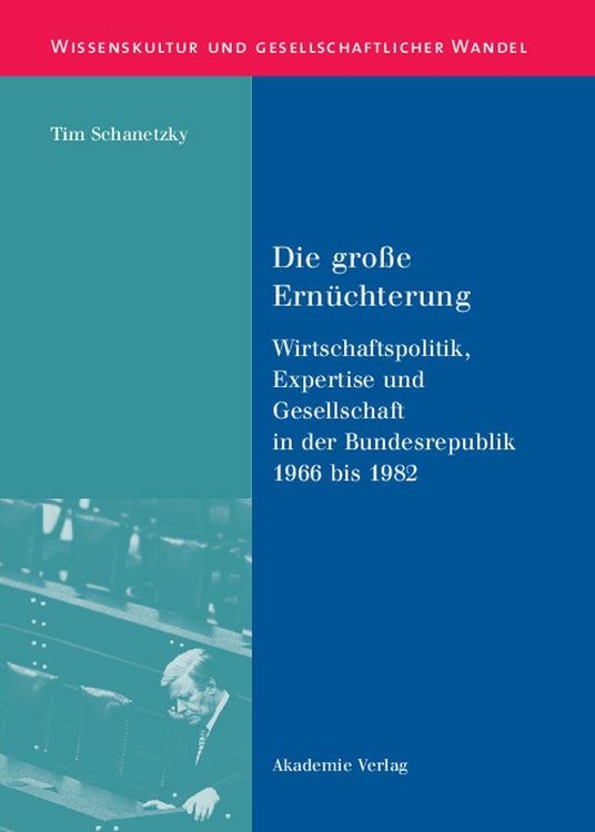 Produktbild: Die gro&szlig;e Ern&uuml;chterung