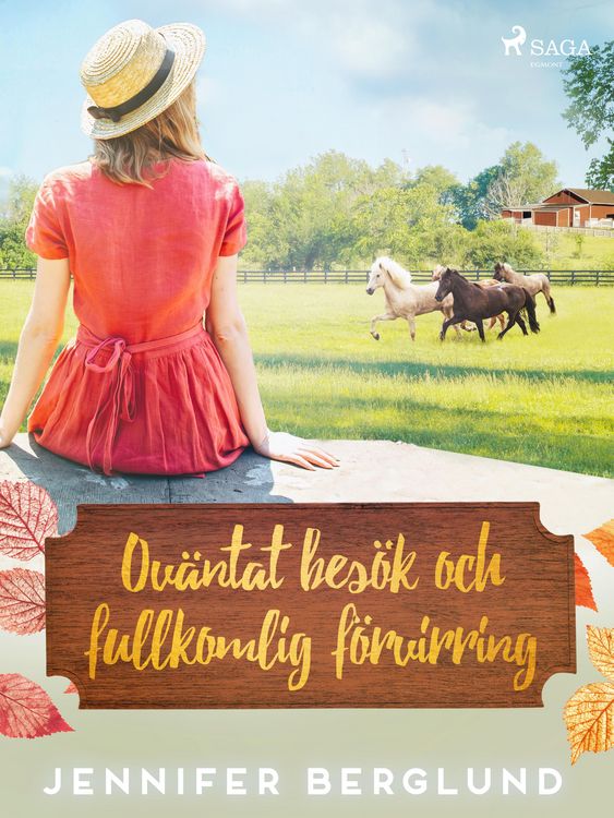 Produktbild: Ov&auml;ntat bes&ouml;k och fullkomlig f&ouml;rvirring