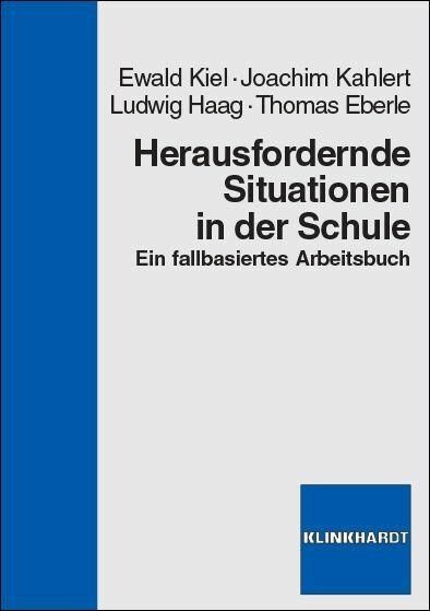 Produktbild: Herausfordernde Situationen in der Schule