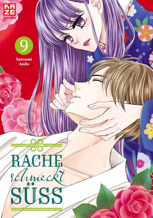 Produktbild: Rache schmeckt s&uuml;&szlig; &ndash; Band 9