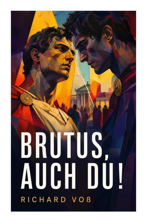 Produktbild: Brutus, auch Du!