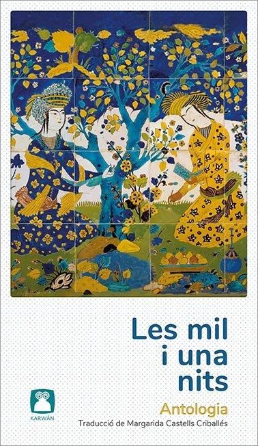 Produktbild: Les mil i una nits. Antologia