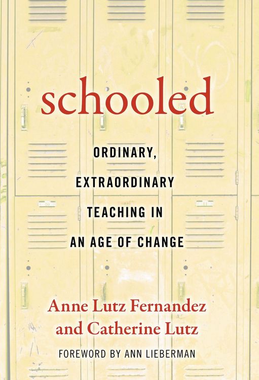 Produktbild: Schooled--Ordinary, Extraordinary Teaching in an Age of Change