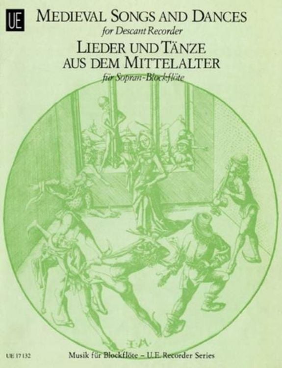 Bild vom Artikel Lieder und Tänze aus dem Mittelalter vom Autor 