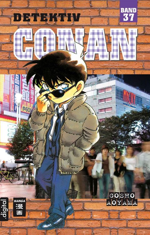 Produktbild: Detektiv Conan 37