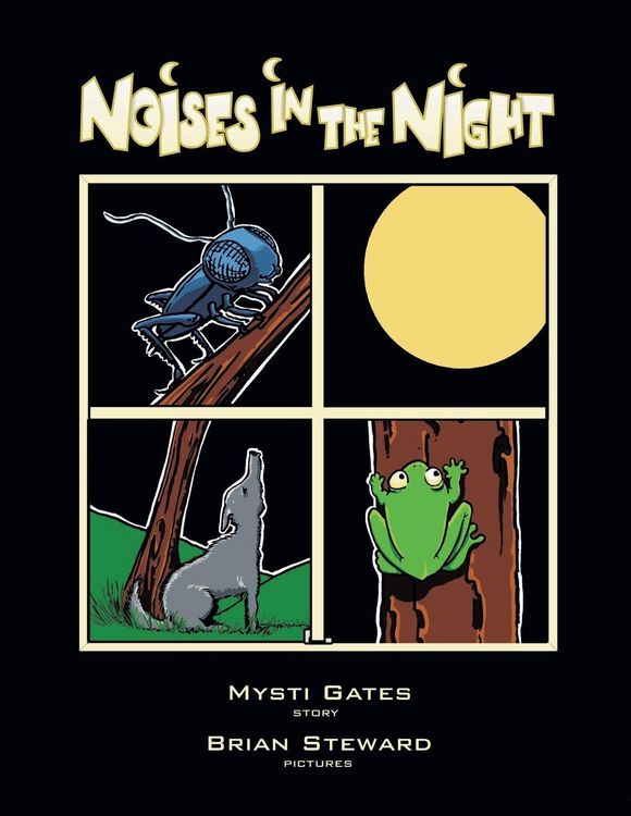 Produktbild: Noises in the Night