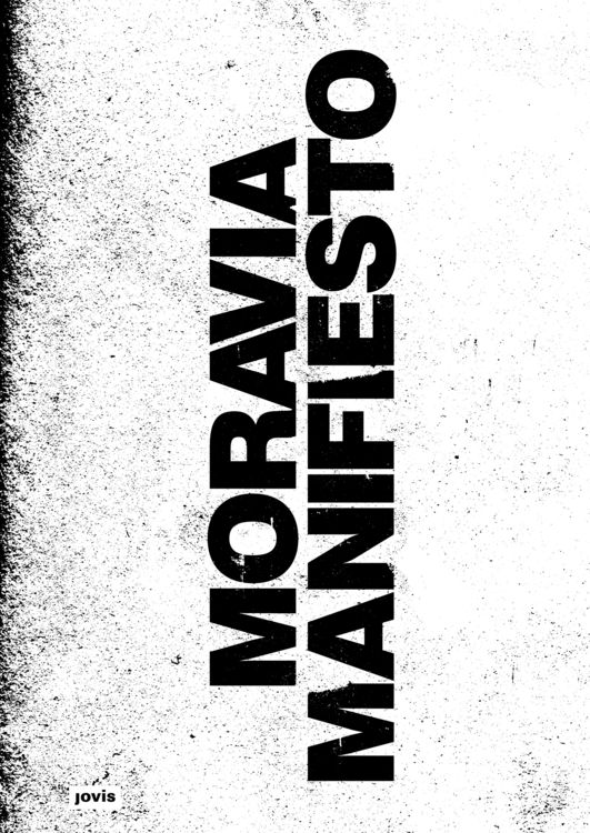 Produktbild: Moravia Manifesto