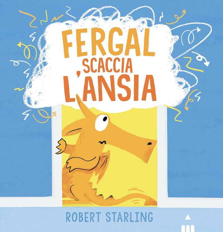 Produktbild: Fergal scaccia l'ansia