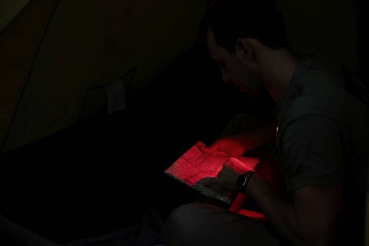 Produktbild: OLight 12894 Oclip Pro Mobile Kleinleuchte LED Schwarz