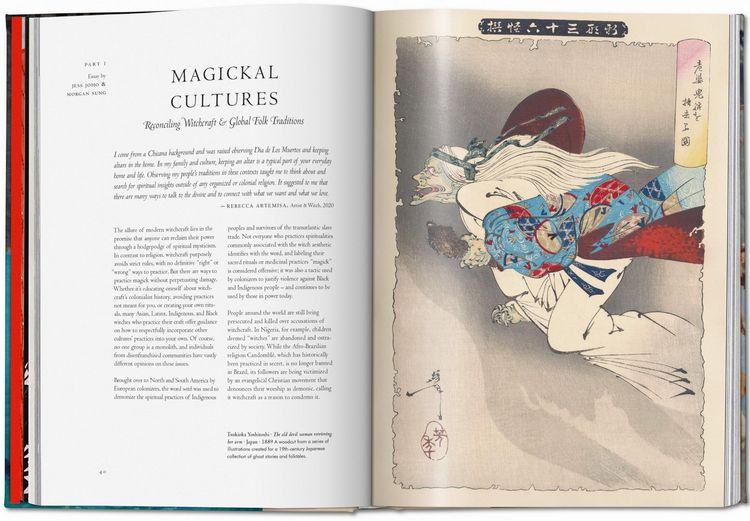 Produktbild: Brujer&iacute;a. La Biblioteca de Esoterismo