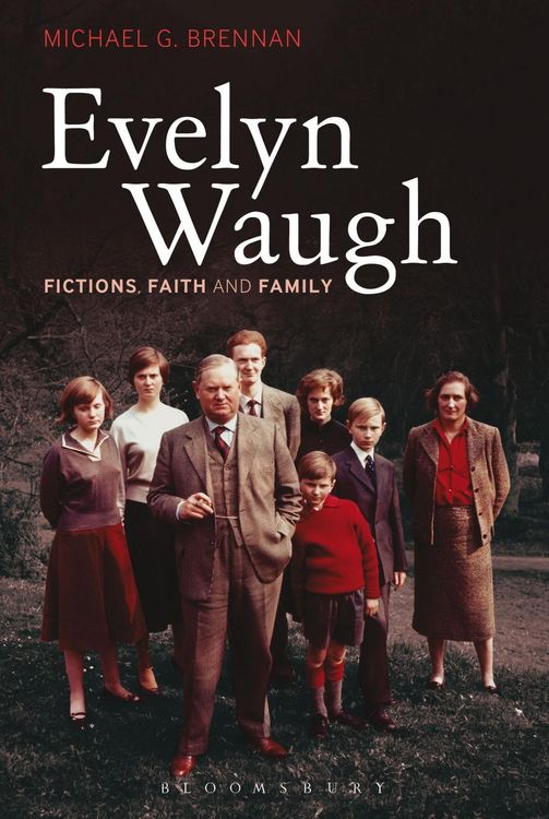Produktbild: Evelyn Waugh