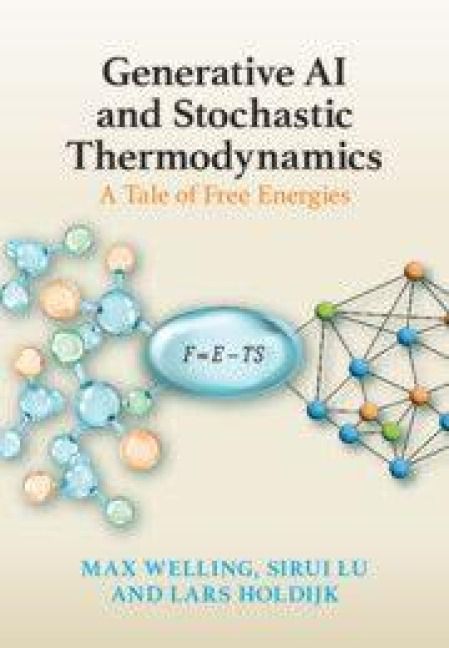 Produktbild: Generative AI and Stochastic Thermodynamics