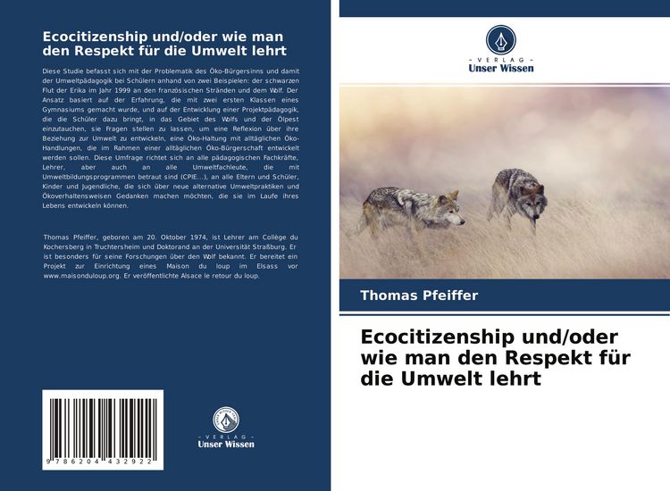 Produktbild: Ecocitizenship und/oder wie man den Respekt f&uuml;r die Umwelt lehrt