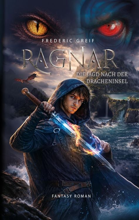 Produktbild: Ragnar- Die Jagd nach der Dracheninsel