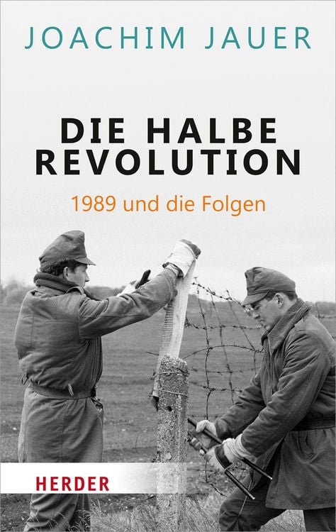 Produktbild: Die halbe Revolution