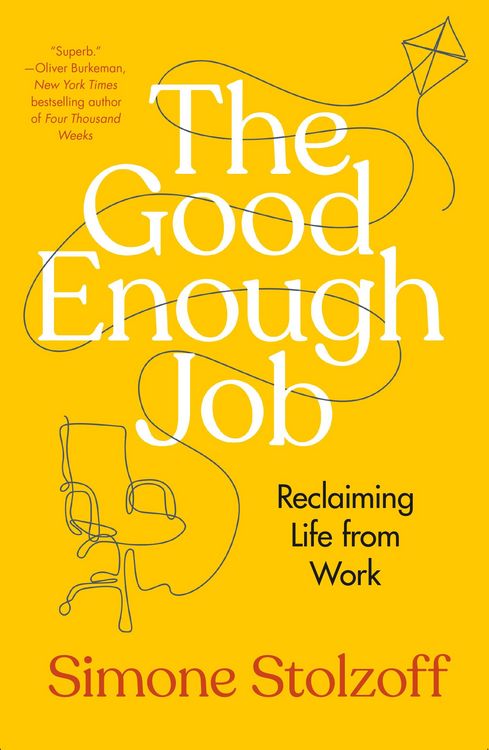 Produktbild: The Good Enough Job