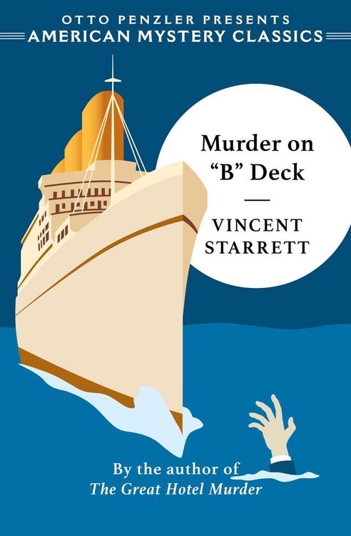 Produktbild: Murder on B Deck