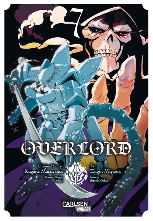 Produktbild: Overlord 7