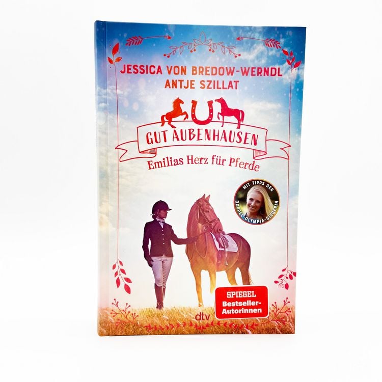 Produktbild: Gut Aubenhausen &ndash; Emilias Herz f&uuml;r Pferde