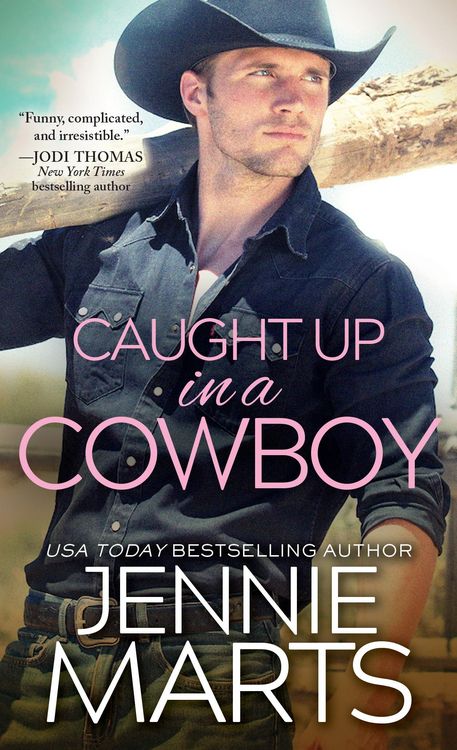 Produktbild: Caught Up in a Cowboy
