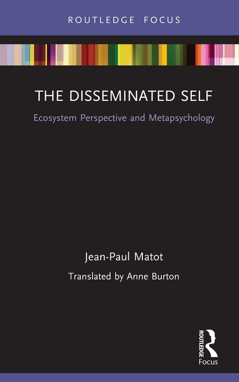 Produktbild: The Disseminated Self