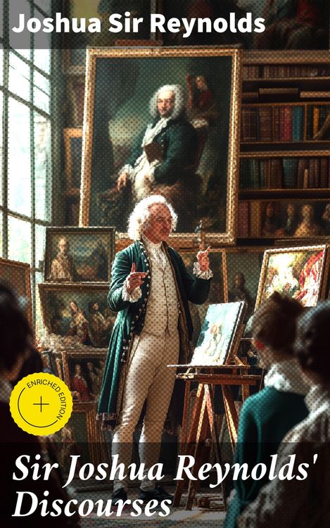 Produktbild: Sir Joshua Reynolds' Discourses