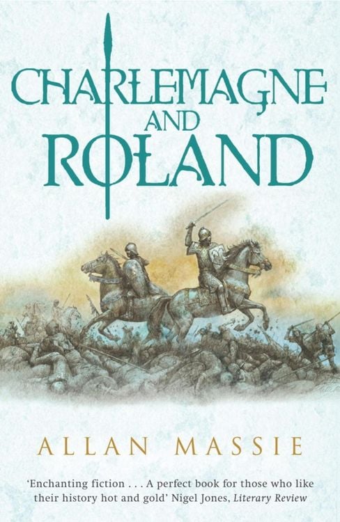 Produktbild: Charlemagne and Roland