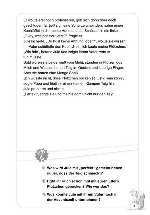 Produktbild: 24 Adventsgeschichten