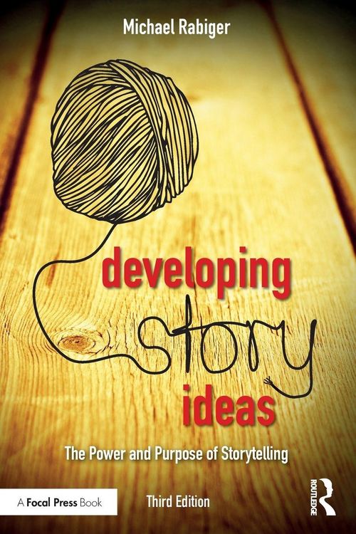 Produktbild: Developing Story Ideas