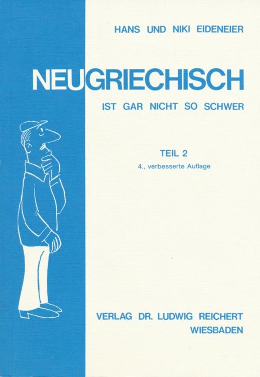 Produktbild: Neugriechisch ist gar nicht so schwer. Teil 2