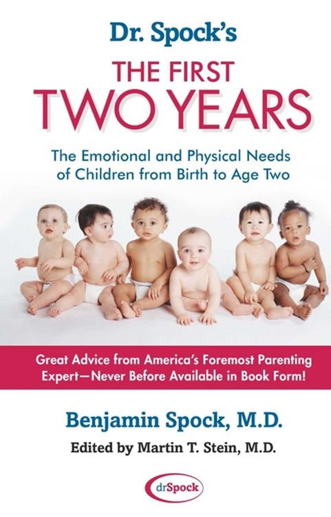 Produktbild: Dr. Spock's The First Two Years