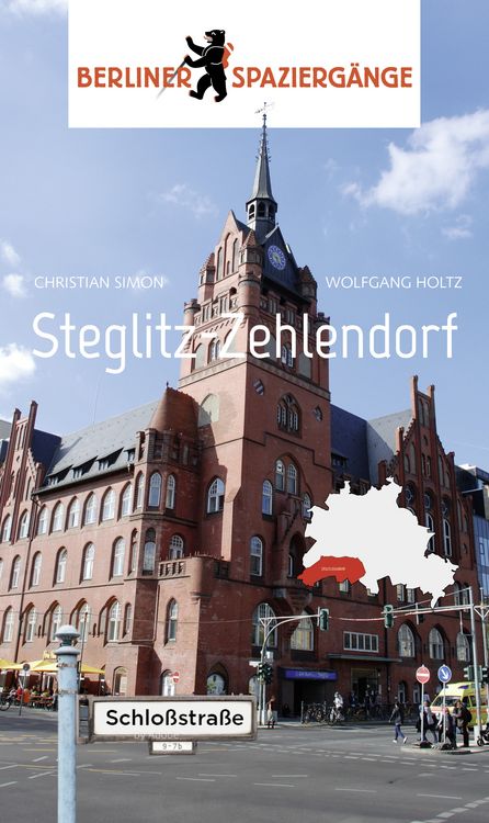 Produktbild: Steglitz-Zehlendorf