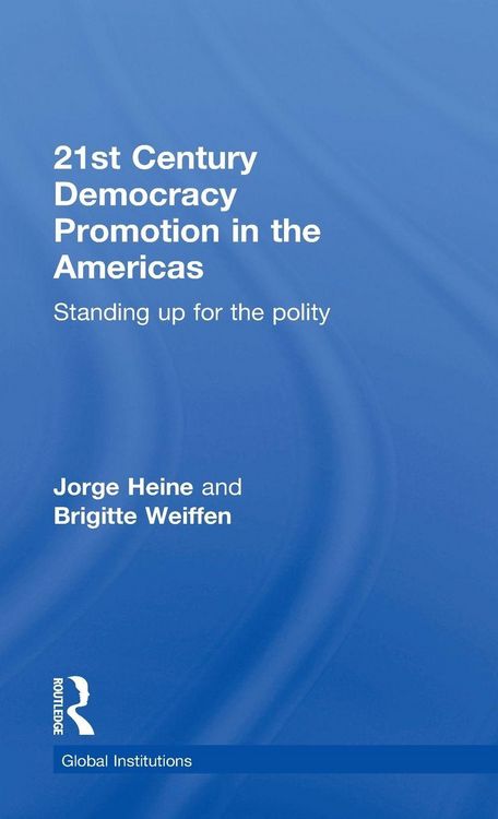 Produktbild: 21st Century Democracy Promotion in the Americas