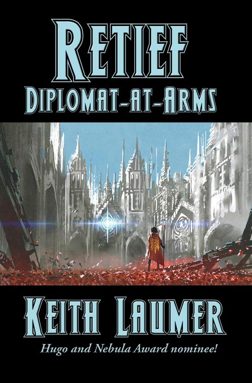 Produktbild: Retief: Diplomat-at-Arms